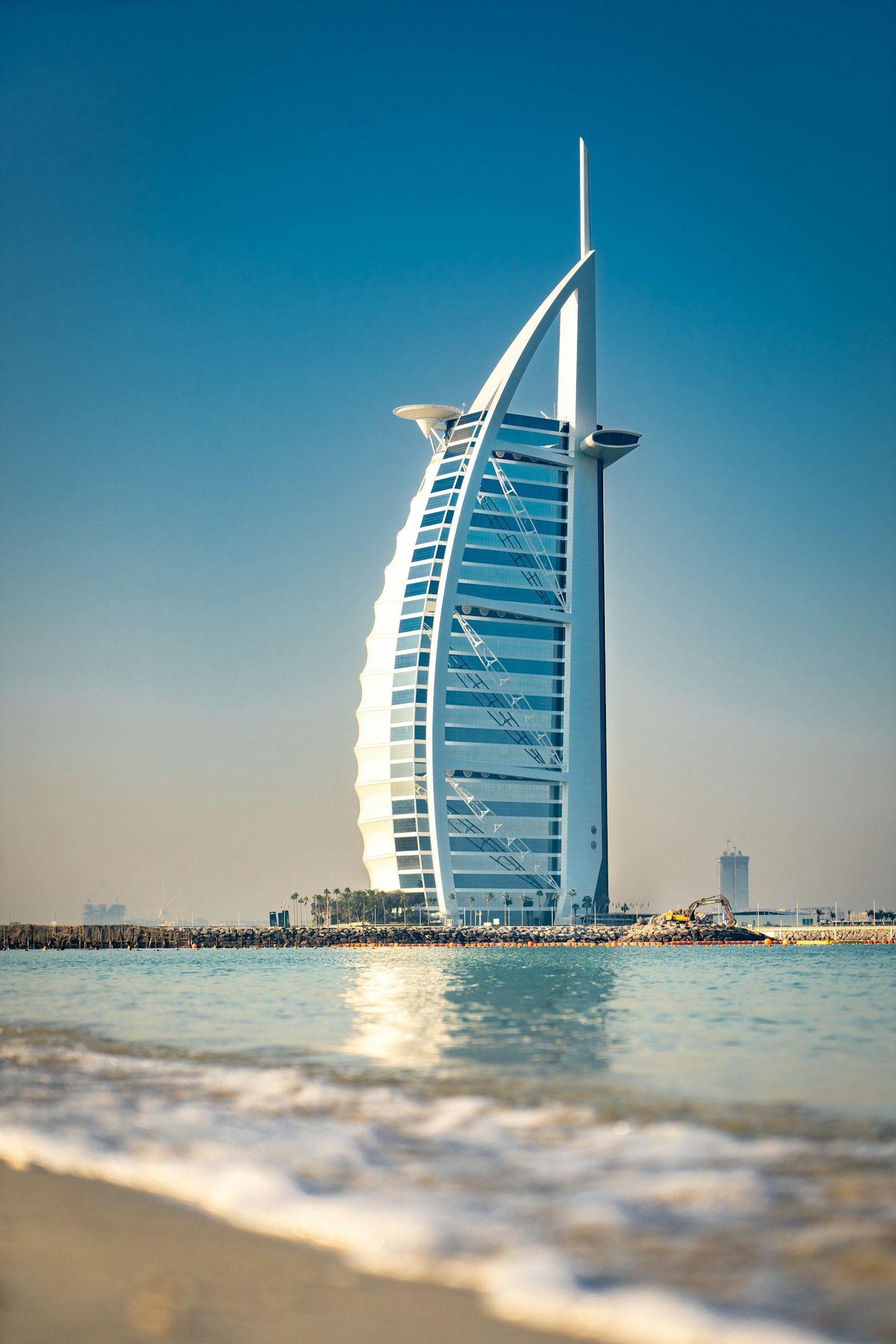 Built for the Dubai market