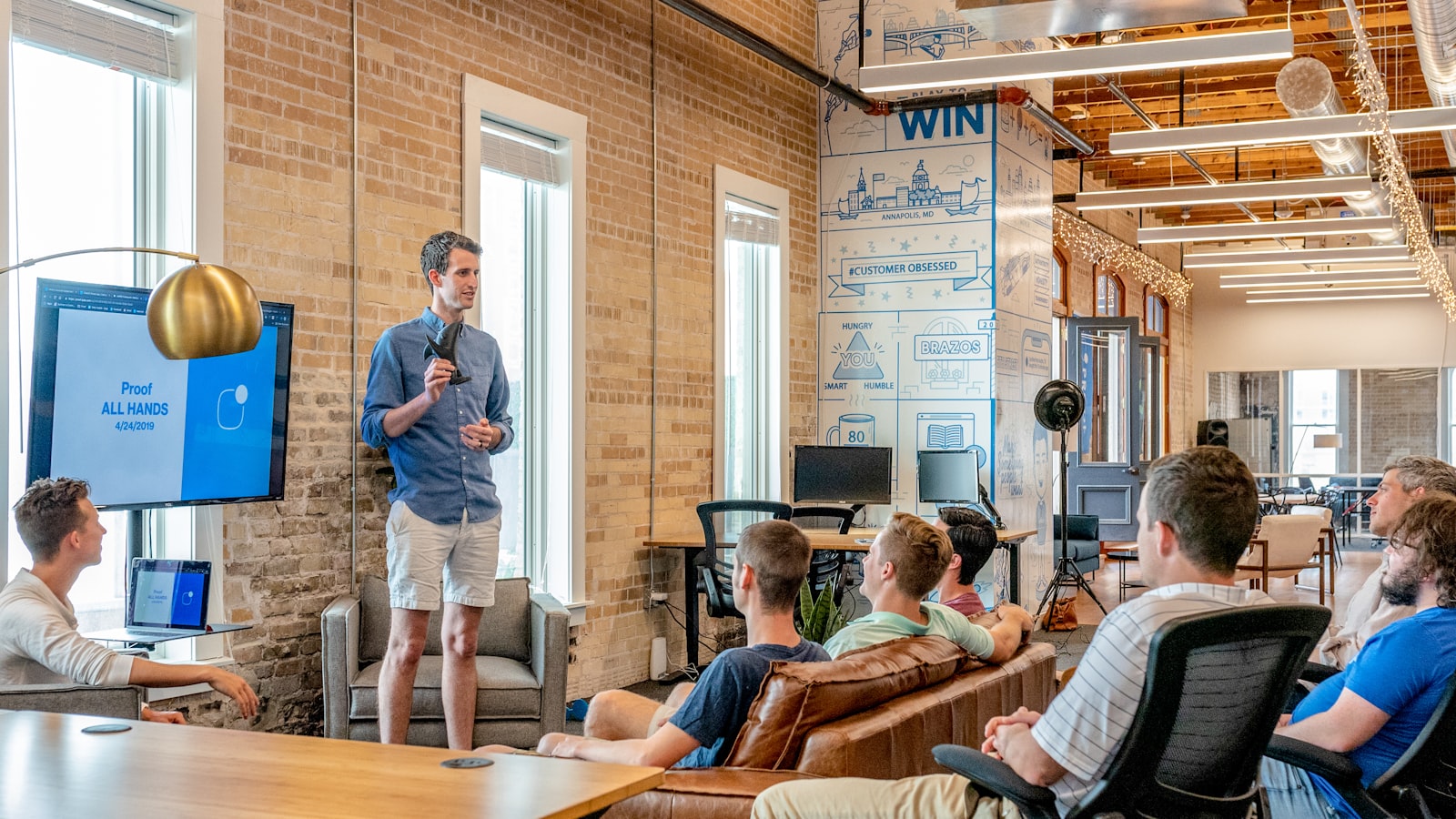 Strategy that drives revenue